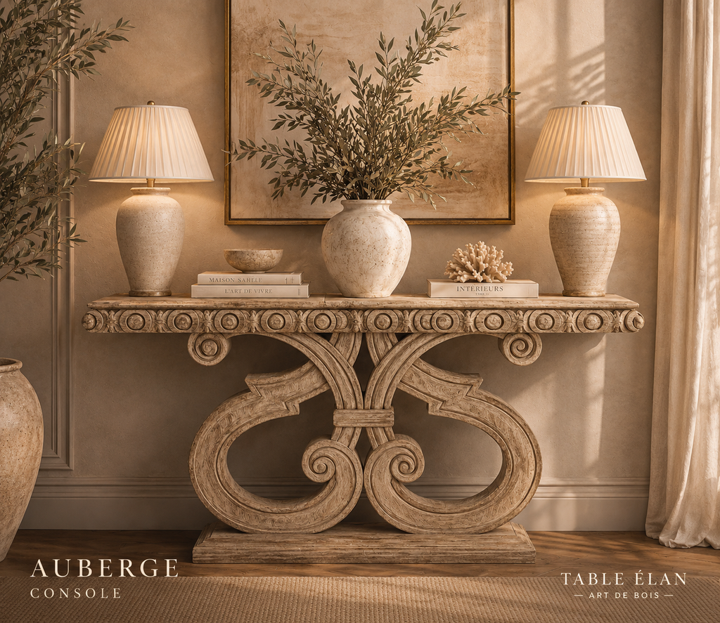 [CS-0001] AUBERGE