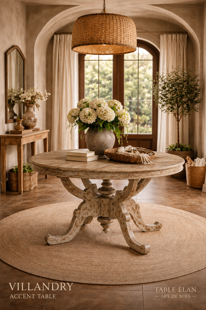 [AT-0006] VILLANDRY